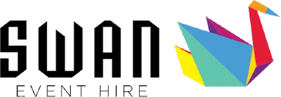 Swan Event Hire Logo