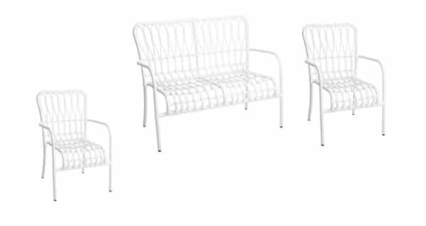 Santorini Rattan Seating Range