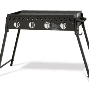 4x burner bbq