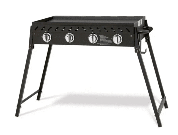 4x burner bbq