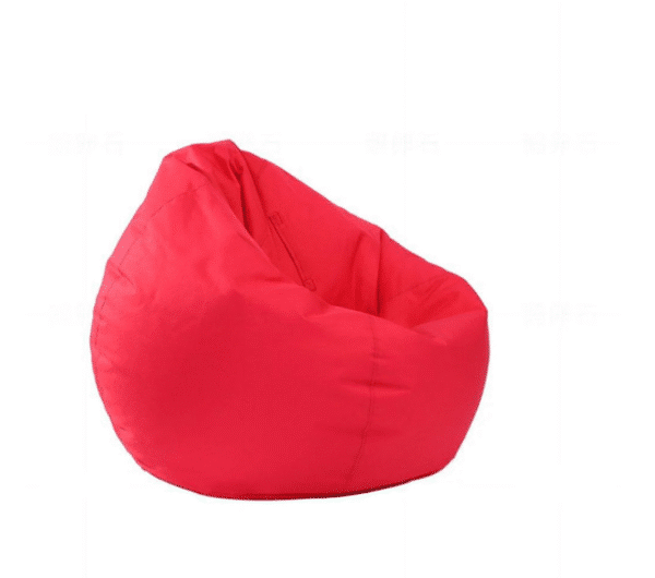 Kids bean bags.